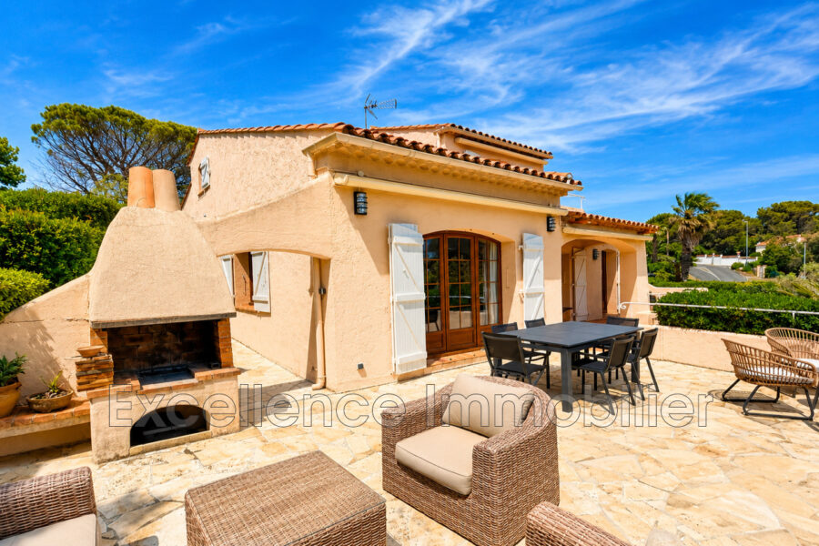 Maison à vendre à Les issambres