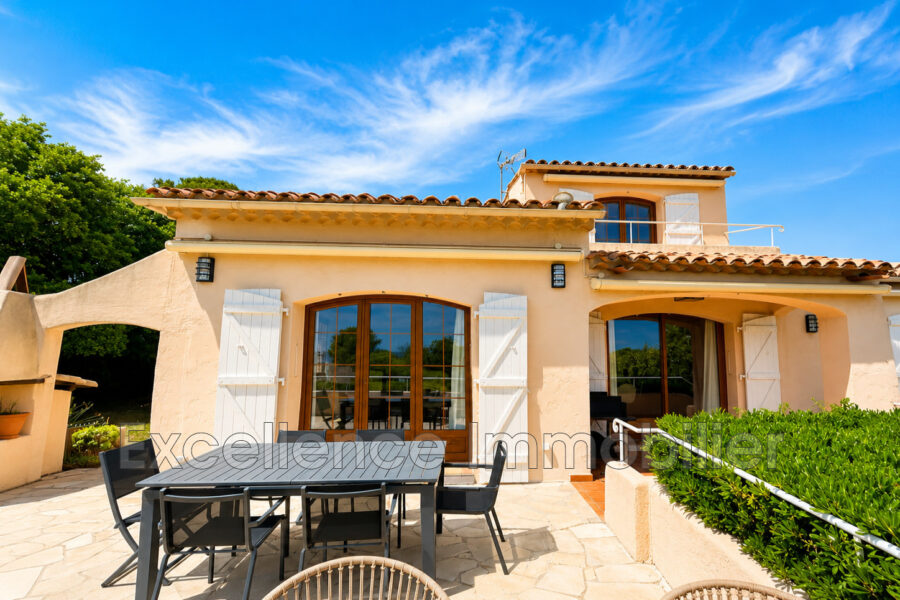 Maison à vendre à Les issambres