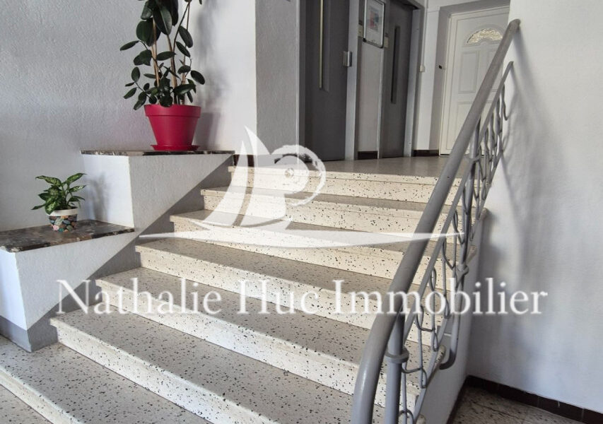 Appartement à vendre à Canet-plage