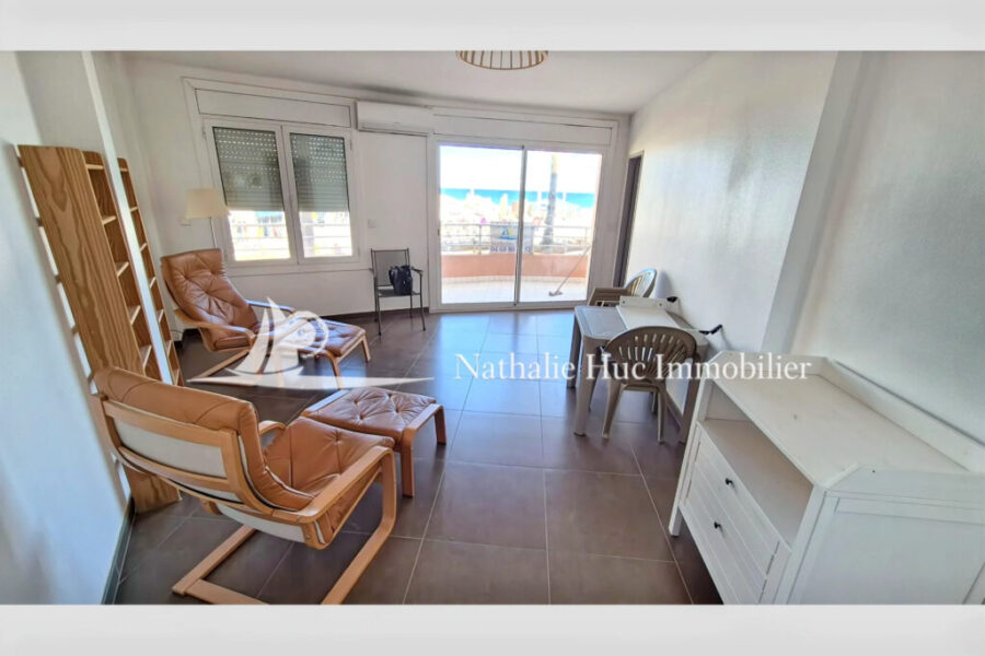 Appartement à vendre à Canet-plage — Vue mer — photo 11