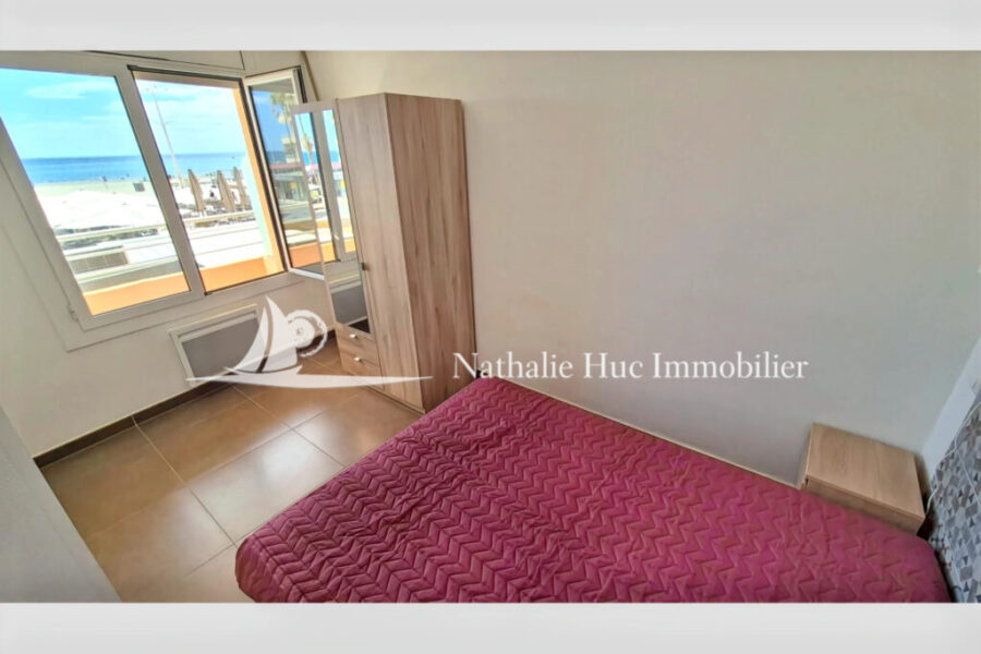 Appartement à vendre à Canet-plage — Vue mer — photo 7