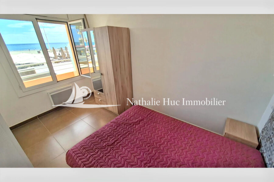 Appartement à vendre à Canet-plage