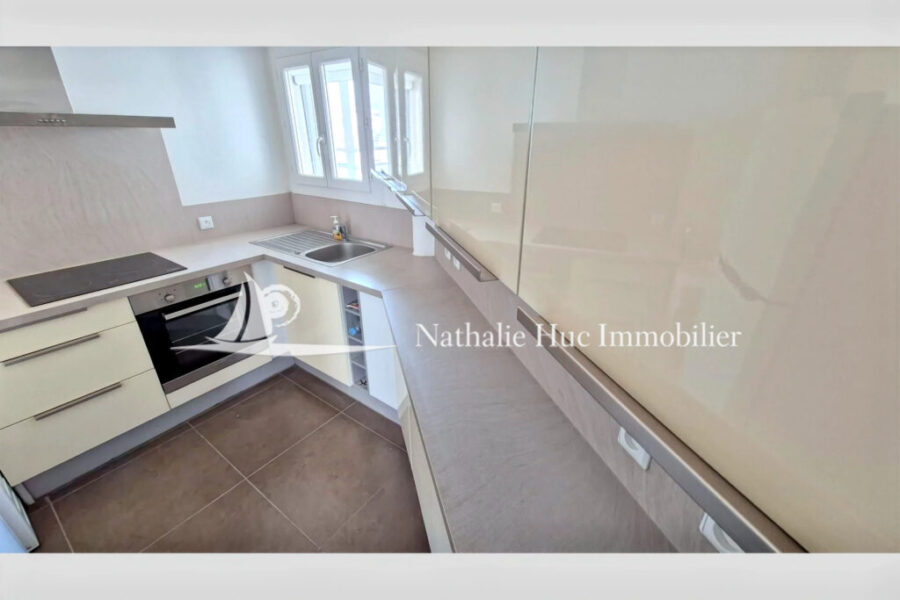 Appartement à vendre à Canet-plage — Vue mer — photo 6