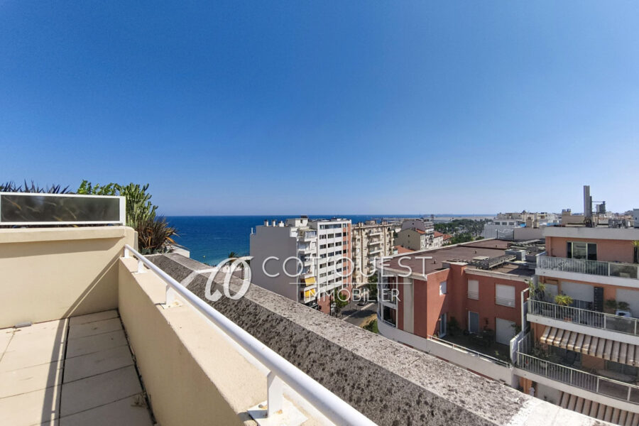 Appartement à vendre à Nice — Vue mer — photo 23