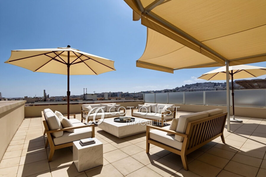 Appartement à vendre à Nice — Vue mer — photo 27