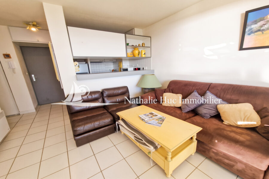 Appartement à vendre à Canet-en-roussillon — Vue mer — photo 5