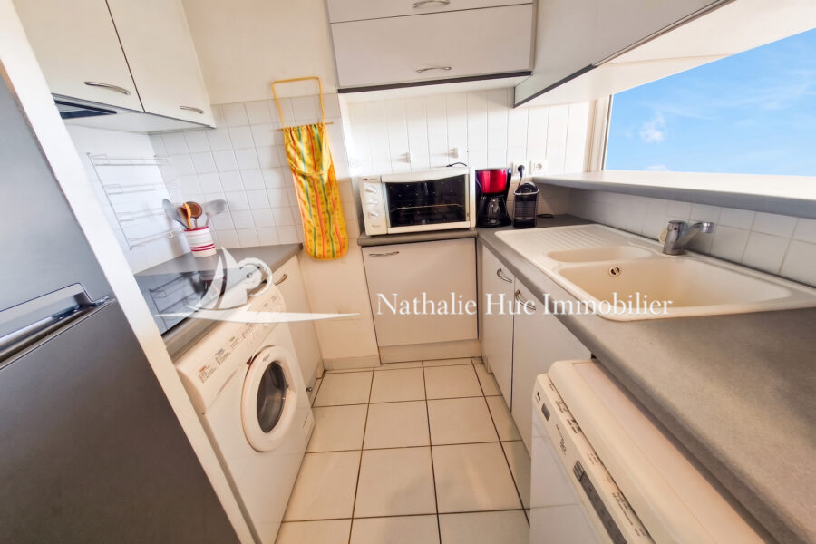 Appartement à vendre à Canet-en-roussillon — Vue mer — photo 6