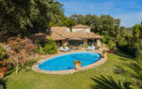 Maison à vendre à La Garde-Freinet — Vue nature — photo 13