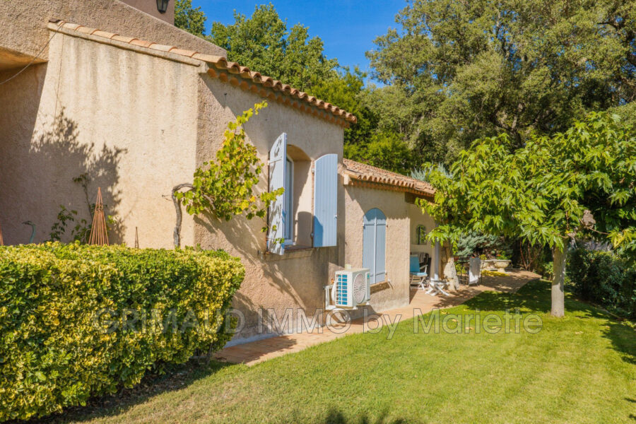 Maison à vendre à La Garde-Freinet — Vue nature — photo 17