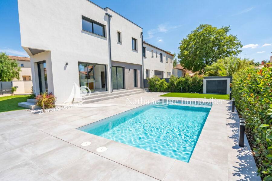 Maison à vendre à Saint-cyprien — Vue parc & jardin — photo 20