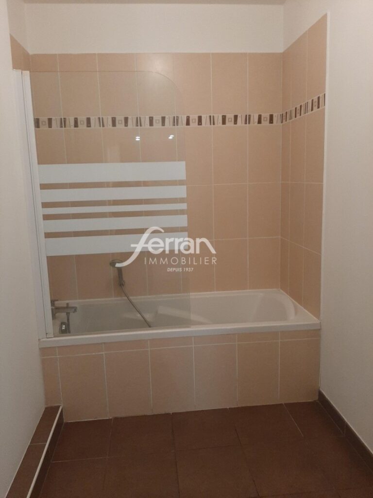 DRAGUIGNAN – Type 3 Central Park – 3 pièces – 2 chambres – 64.14 m²