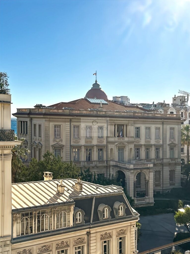 Appartement – 2 pièces – 1 chambre – 35 m²