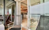 La Baule ; Appartement face mer avec Terrasse, proche plages et commerces. – 2 pièces – 1 chambre – 54 m²