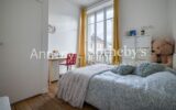 Élégant appartement haussmannien au cœur d’Aix-les-Bains – 6 pièces – 4 chambres – 116 m²