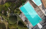 Villa d’architecte – Annecy-le-Vieux / Petit Port – 8 pièces – 5 chambres – 230 m²