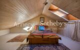 Villa d’architecte – Annecy-le-Vieux / Petit Port – 8 pièces – 5 chambres – 230 m²