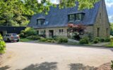 PLOUGASTEL, GRANDE MAISON EN PIERRE AVEC PISCINE ET VUE ÉLORN – 10 pièces – 6 chambres – 250 m²