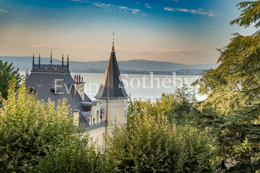 Appartement à vendre à Évian-les-Bains