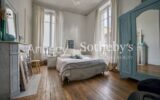 Élégant appartement haussmannien au cœur d’Aix-les-Bains – 6 pièces – 4 chambres – 116 m²