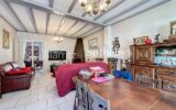 Entre Lac et Océan : Le Charme d’une Maison Rare à Seignosse – 6 pièces – 3 chambres – 160 m²