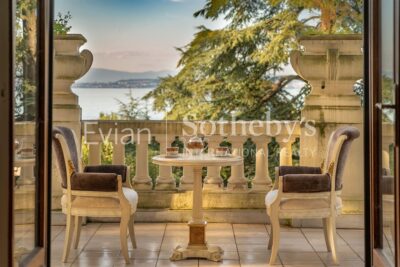 Appartement à vendre à Evian les bains