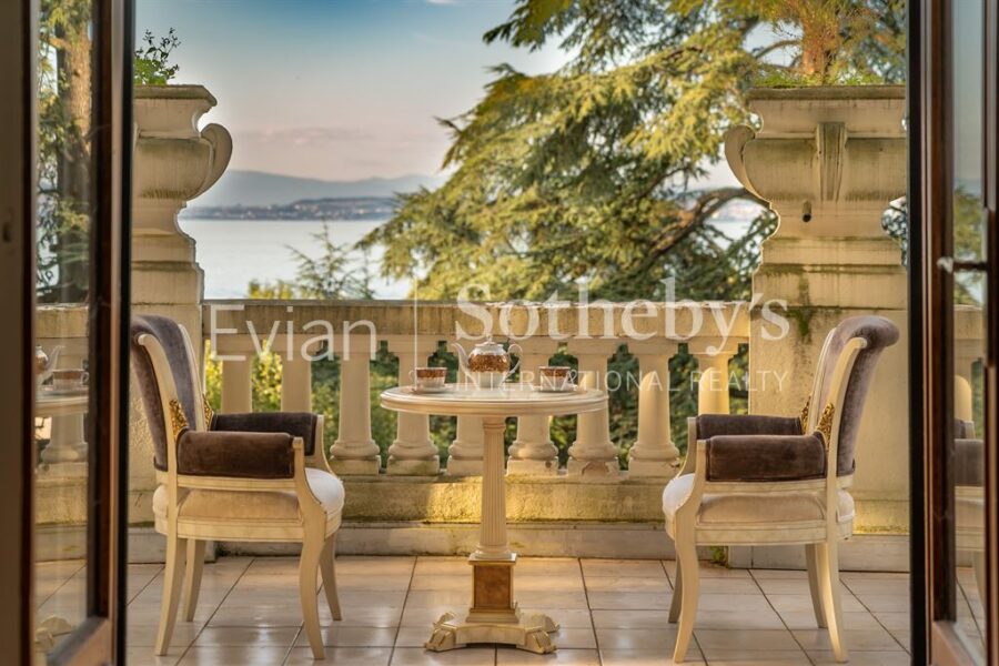Appartement à vendre à Évian-les-Bains