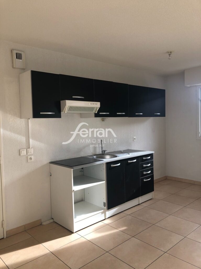 DRAGUIGNAN – Type 3 Central Park – 3 pièces – 2 chambres – 64.14 m²