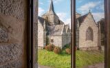 À 20 minutes de Vannes et des plages, un manoir breton chargé d’histoire – 9 pièces – 4 chambres – 222 m²