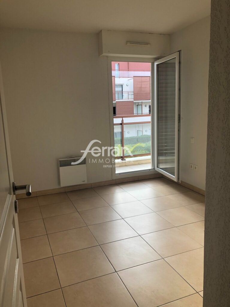 DRAGUIGNAN – Type 3 Central Park – 3 pièces – 2 chambres – 64.14 m²