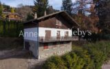 Chalet à rénover à la Clusaz. – 8 pièces – 6 chambres – 146 m²