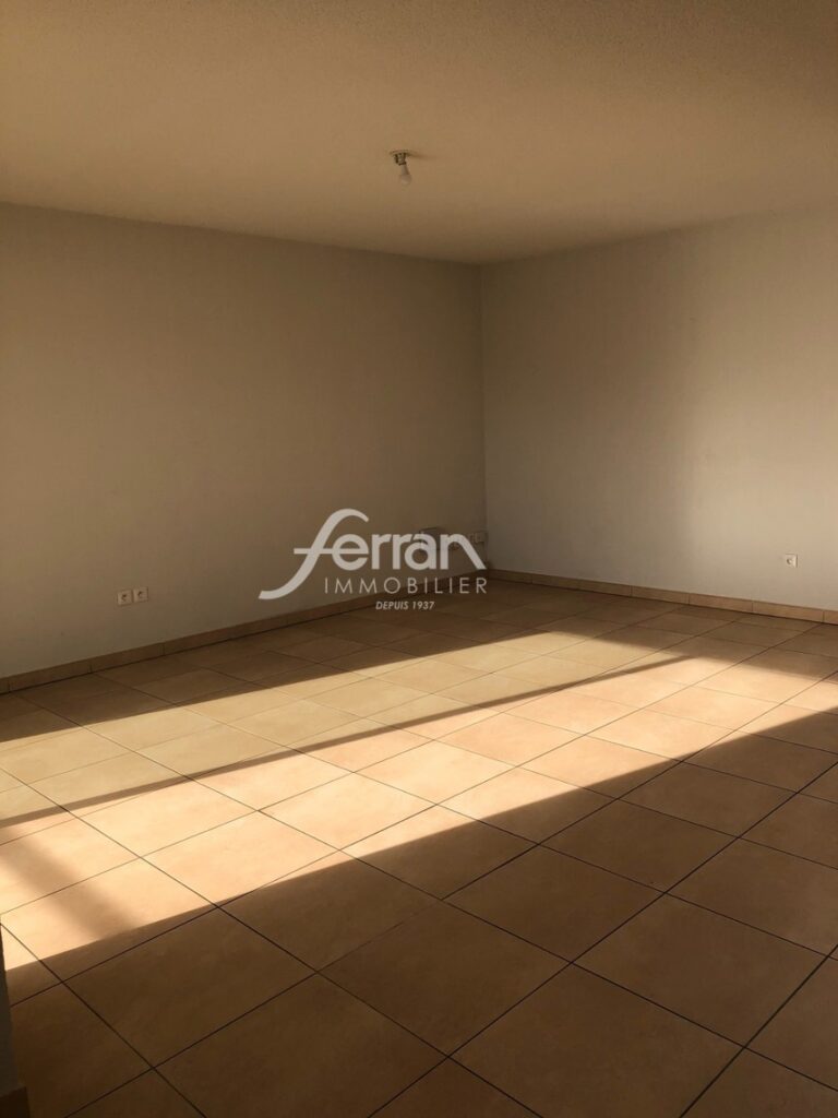 DRAGUIGNAN – Type 3 Central Park – 3 pièces – 2 chambres – 64.14 m²