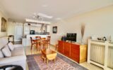 La Baule, appartement avec lumière traversante, face mer avec terrasse et balcon. – 3 pièces – 2 chambres – 83 m²