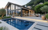Villa d’architecte – Annecy-le-Vieux / Petit Port – 8 pièces – 5 chambres – 230 m²