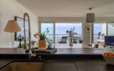 La Baule, quartier de Gaulle ; Appartement face mer en centre-ville – 3 pièces – 2 chambres – 98 m²