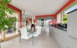 Superbe maison de 220m2 avec vue lac et montagnes Annecy Nord – 6 pièces – 3 chambres – 220 m²