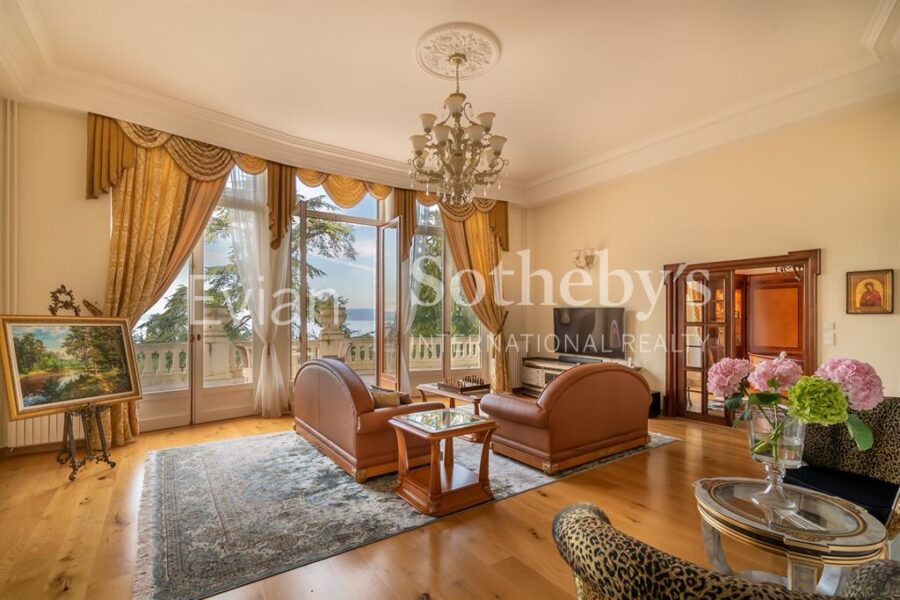 Appartement à vendre à Évian-les-Bains