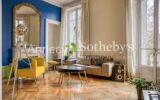 Élégant appartement haussmannien au cœur d’Aix-les-Bains – 6 pièces – 4 chambres – 116 m²