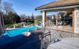 Villa d’architecte – Annecy-le-Vieux / Petit Port – 8 pièces – 5 chambres – 230 m²