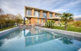 ANNECY LE VIEUX – VILLA CONTEMPORAINE – 10 pièces – 4 chambres – 270 m²