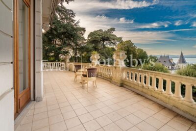 Appartement à vendre à Evian les bains