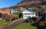 Villa d’architecte – Annecy-le-Vieux / Petit Port – 8 pièces – 5 chambres – 230 m²