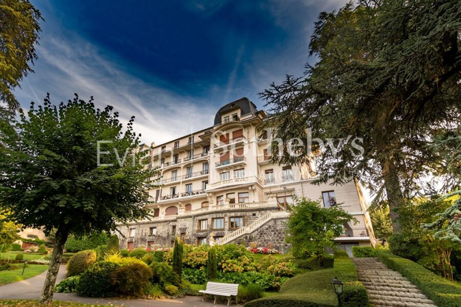 Appartement à vendre à Évian-les-Bains