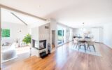 BELLE VILLA À 30 MINUTES DE GENÈVE – 6 pièces – 3 chambres – 158 m²
