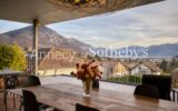 ANNECY LE VIEUX – VILLA CONTEMPORAINE – 10 pièces – 4 chambres – 270 m²