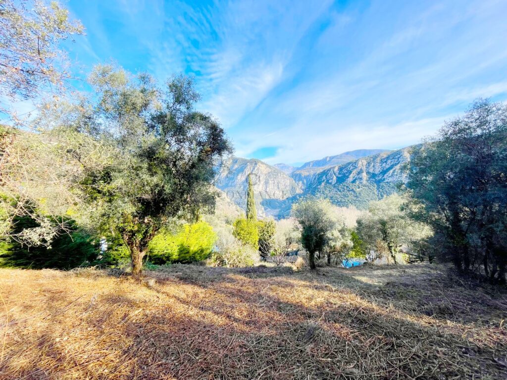 Terrain constructible – NR pièces – NR chambres