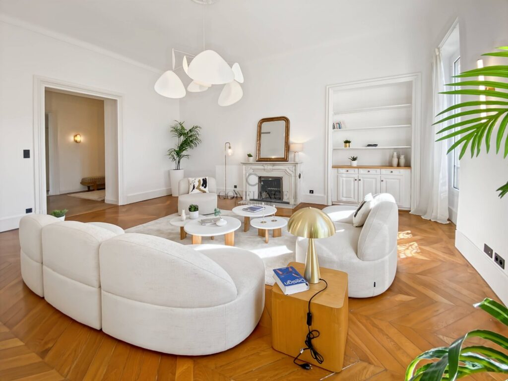 Appartement neuf – 5 pièces – 4 chambres – 194 m²