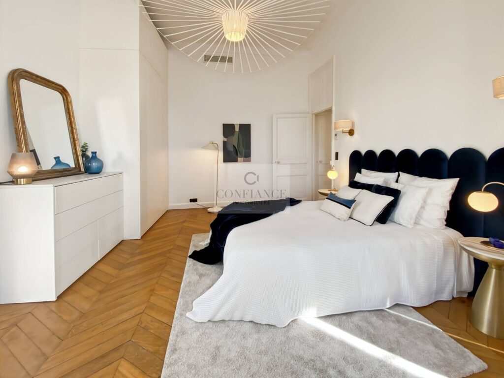 Appartement neuf – 5 pièces – 4 chambres – 194 m²