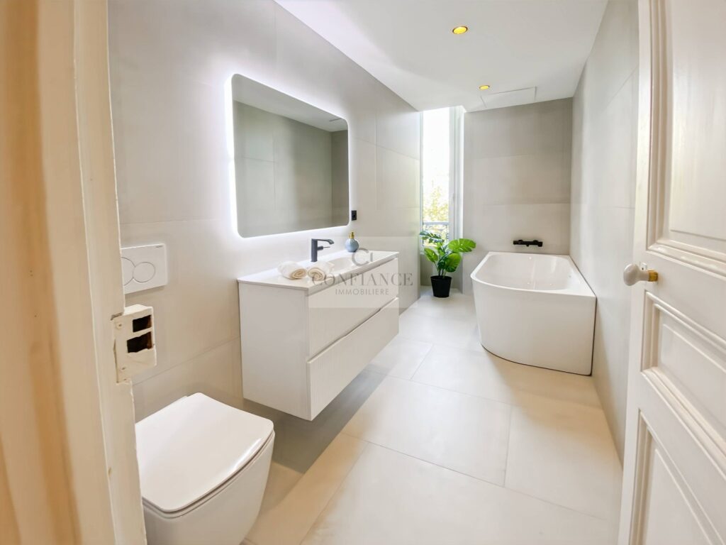 Appartement neuf – 5 pièces – 4 chambres – 194 m²