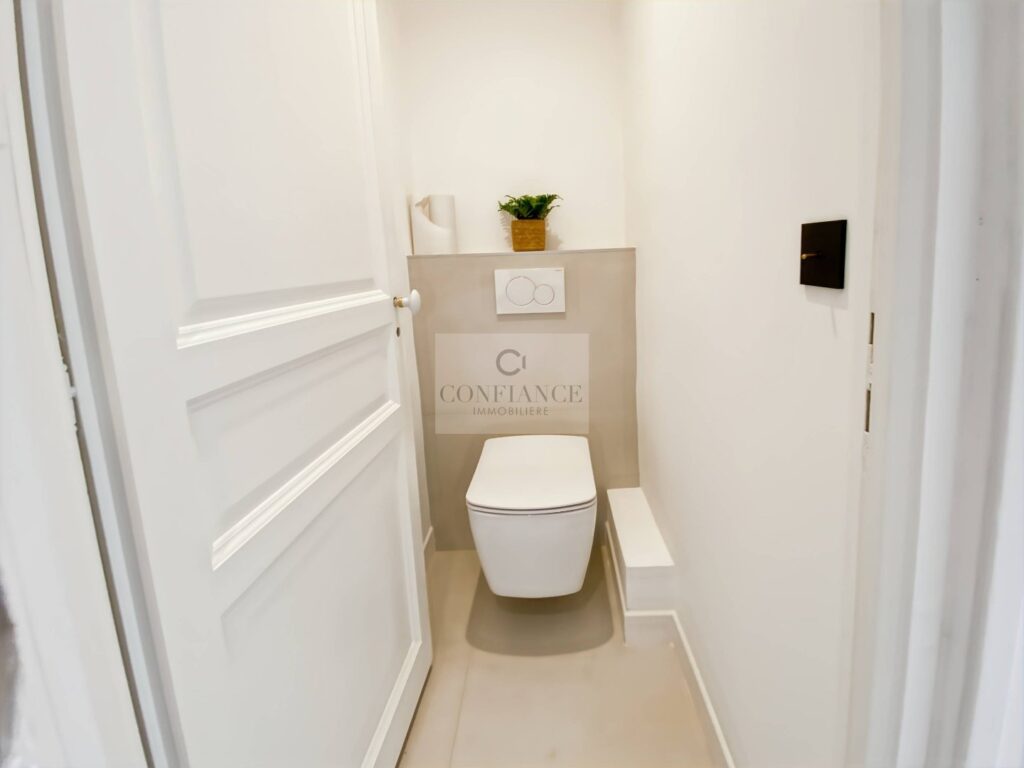 Appartement neuf – 5 pièces – 4 chambres – 194 m²