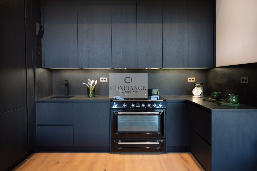 Appartement neuf – 4 pièces – 3 chambres – 12  – 101 m²